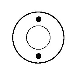 Relais pour démarreur Mitsubishi m8t60171 / M8T87371