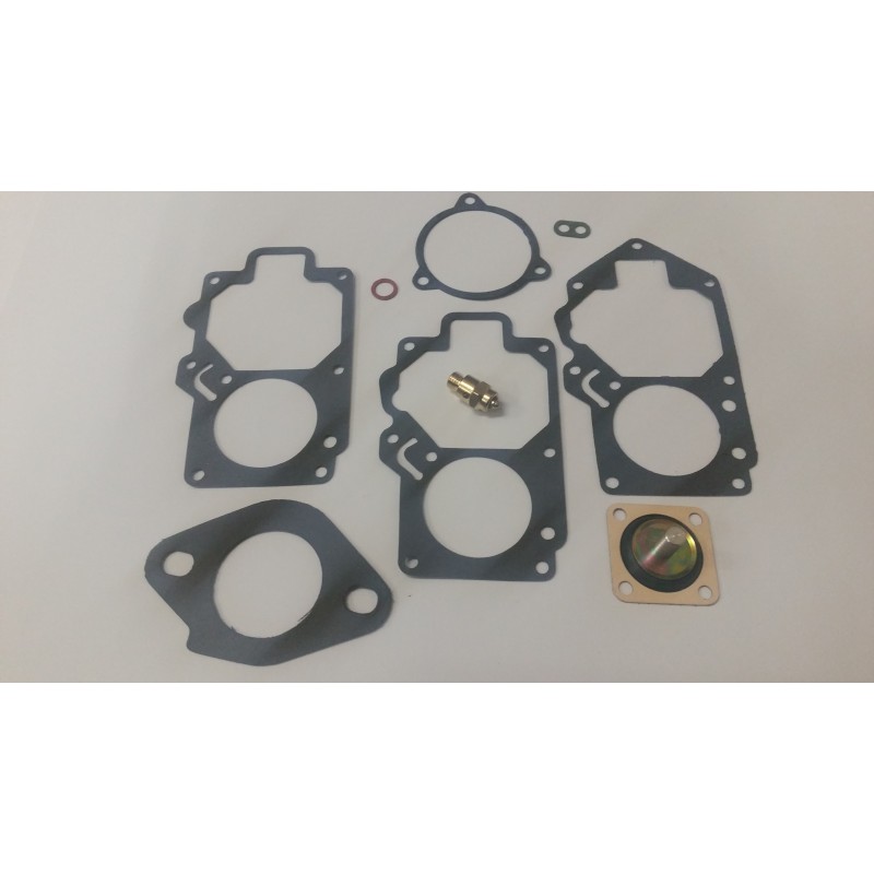 Kit di guarnizioni del carburatore FOMOCO 1250 su Escort / Capri / Cortina