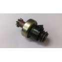 Pinion / drive for starter DUCELLIER 6208a on GS