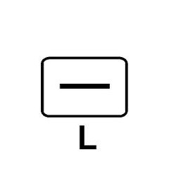 Regulador para alternador Bosch 0124515017 / 0124515018 / 0124515054