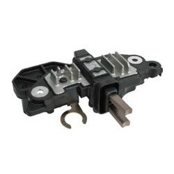 Regulador para alternador Bosch 0124555013 / 0124555014 / 0124555034