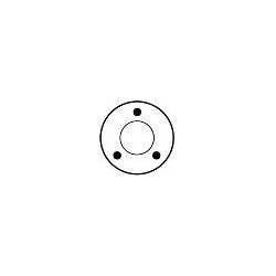 Relais / Solénoide pour démarreur D6RA133 / D6RA141 / D6RA33 Relais / Solénoide pour démarreur D6RA133 / D6RA141 / D6RA33