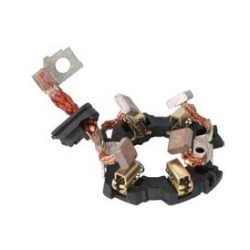 portaescobillas para motor de arranque Bosch 0001112020 / 0001112033 / 0001112035
