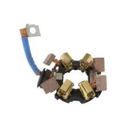 portaescobillas para motor de arranque Bosch 0001109011