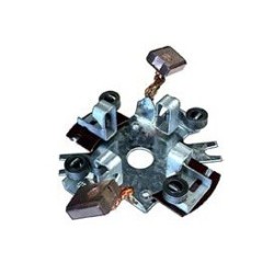 portaescobillas para motor de arranque Bosch 0001208004 / 0001208006 / 0001208007