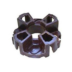 portaescobillas para motor de arranque Valéo D9E100 / D9E131 / D9E138