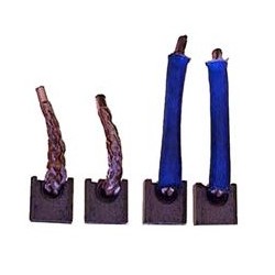 Juego de escobillas para motor de arranque Valéo D7R