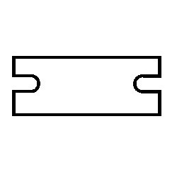 Solenoide para motor de arranque Bosch 0001108078 / 0001108079 / 0333006004