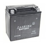Batterie Moto YTX14BS 12 volts 12 ampere