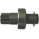 Drive / Pinion for starter DENSO 028000-9470 / 028000-9490 / 028000-9500