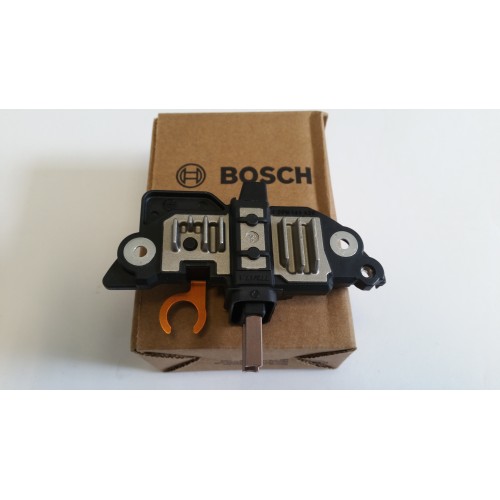 Regolatore per alternatore Bosch 0120000013 / 0124325166 / 0124325191