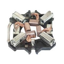 portaescobillas para motor de arranque Bosch 0001208506 / 0001208510 / 0001208513