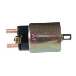 Solenoide para motor de arranque Hitachi S25-163F / S25-163G / S25-168