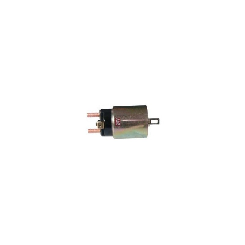 Relais / solenoide pour démarreur HITACHI S25-163A / S25-163B / S25-163C / S25-163E