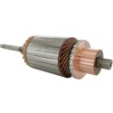 Armature for starter DUCELLIER 6127 / 6180 / 6232 / 6232A / 6233 / 6233A