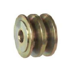 Poleas para alternador Bosch 0120465018 / 0120468009 / 0120468010