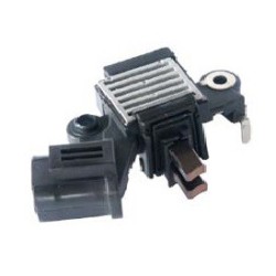 Regulador porte balais Para alternador Hitachi LR170-704 / lr170-713 / lr170-721