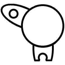 Alternador sustituye valéo A13VI273 / A13VI142 / 2542375 / 2541863