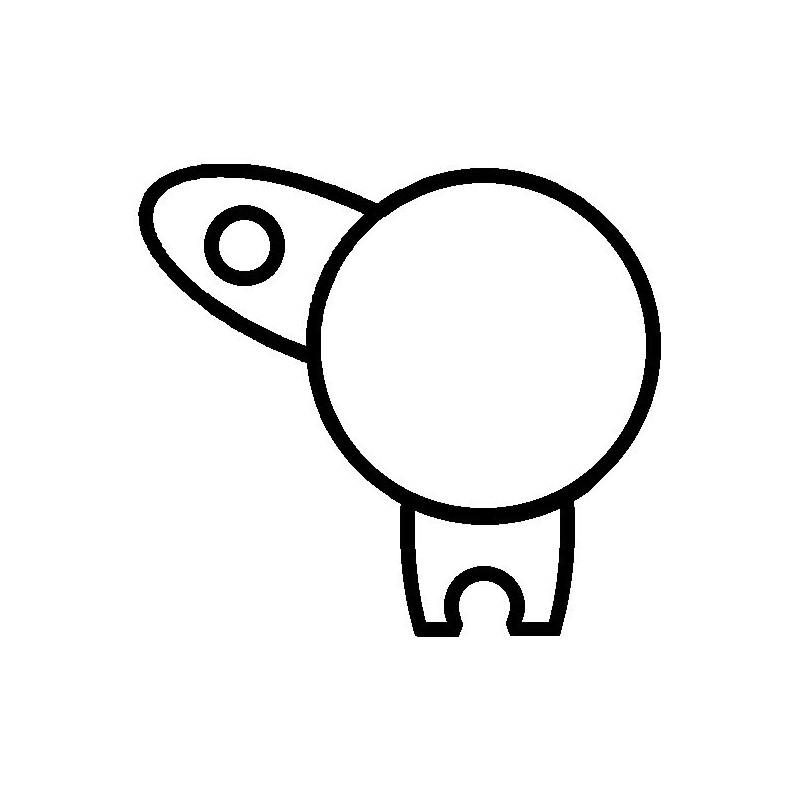 Lichtmaschine Ersetzt HITACHI LR170-427C/LR170-427BA/LR170-427B/LR170-427A