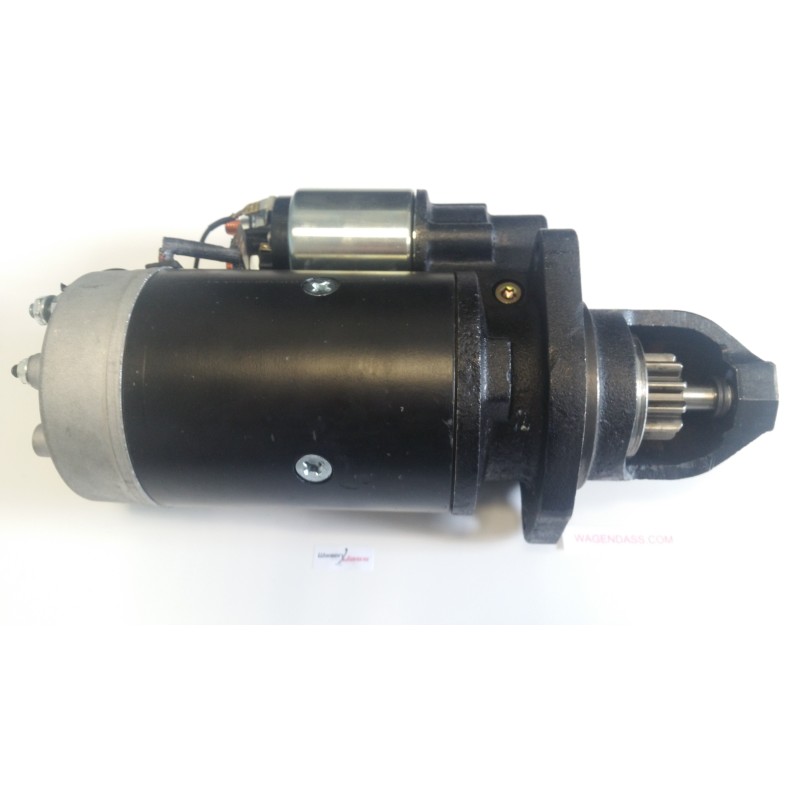 Starter replacing BOSCH 0001368015 for AGCO POWER