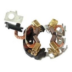 portaescobillas para motor de arranque Bosch 0001106014 / 0001106016 / 0001107003