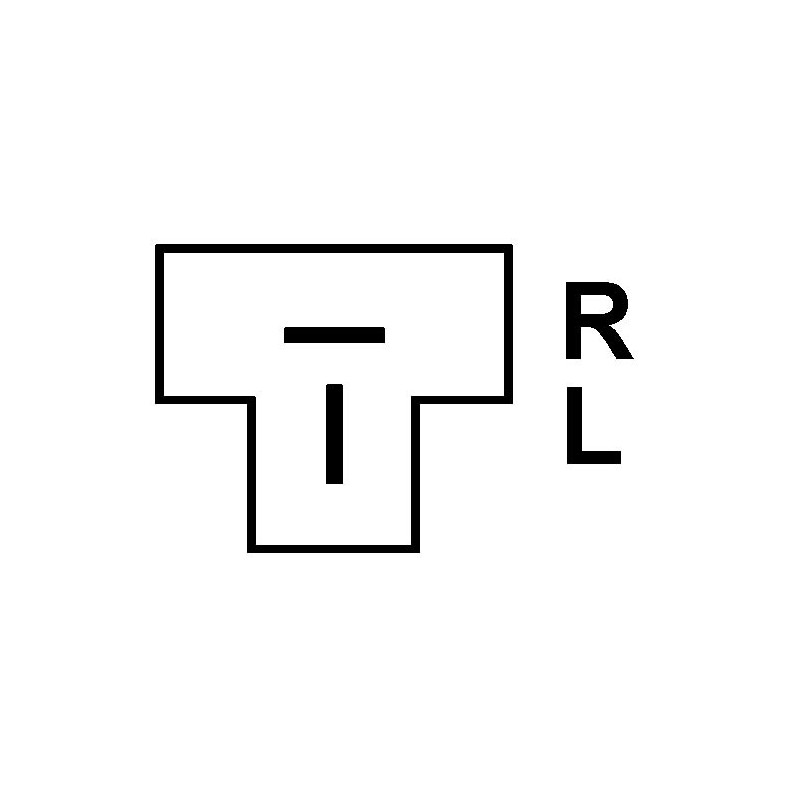 Regler für lichtmaschine  HITACHI LR120-15B / LR120-15C / lr120-23