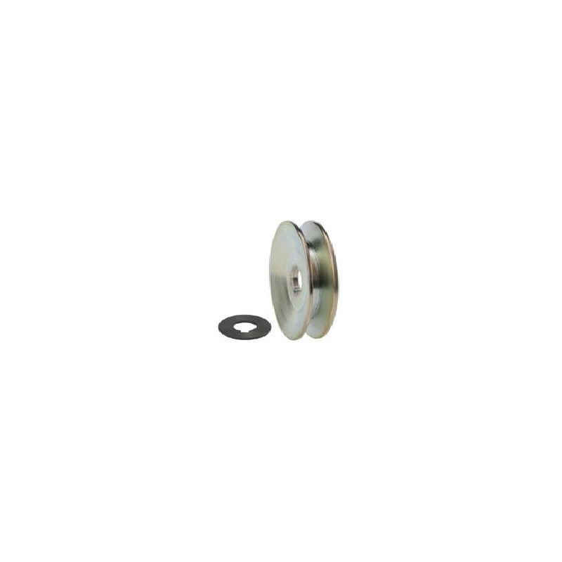 Pulley for alternator  DENSO 021000-5040 / 021000-6580 / 021000-6610