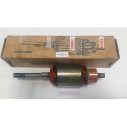 Armadura para motor de arranque  Paris-rhone D8E116