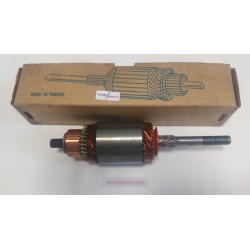 Armadura para motor de arranque  Paris-rhone D8E99