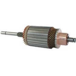 Armadura para motor de arranque  Bosch 0001314025 / 0001314026 / 00013140271502