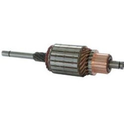 Armadura para motor de arranque  Bosch 0001157024 / 0001157025 / 0001157028