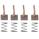 Brush set  for starter ISKRA 11.130.417 / 11.130.558 / 11.130.593