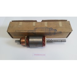 Armadura para motor de arranque  Paris-rhone D8L67