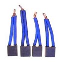 Set di spazzoles per motorino di avviamento Ducellier 6092B / 6133A / 6133B / 6165A