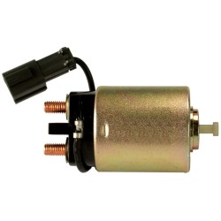 Solénoide para motor de arranque Mitsubishi M0T80281 / M0T80281A / M0T80281B