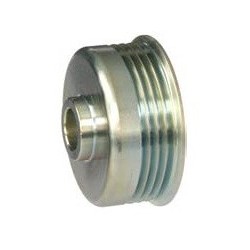 Poleas para alternador Bosch 0120468023 / 0120468044 / 0120469034