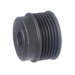 Poleas para alternador Bosch 0120468019 / 0120468020 / 0120468061