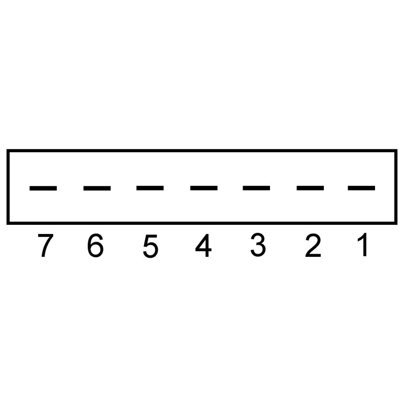Module d'allumage remplace Bosch 0227010001 / 0227100100 / 0227100101