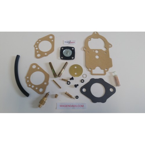 Kit with jet for carburettor 32ICEV on Ritmo 60 / 65
