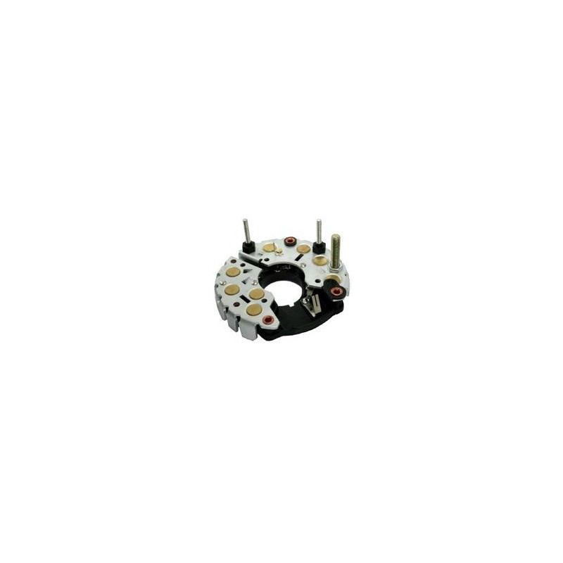 Pont de diode pour alternator BOSCH 0120400728 / 0120488256 / 0120488277,