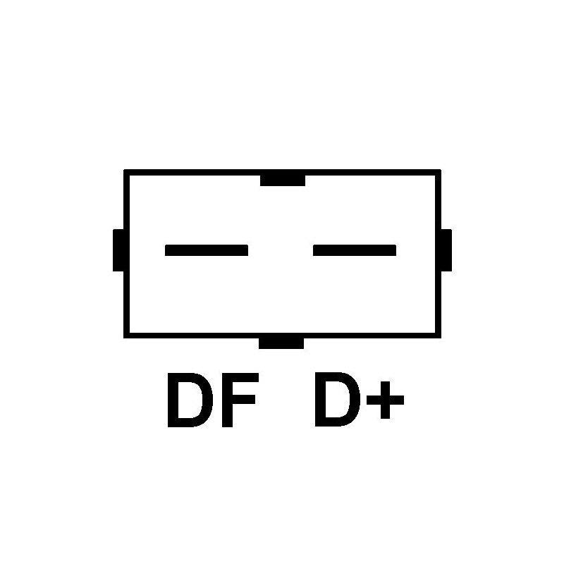 Alternateur remplace Bosch 0123515020 / 0123515017