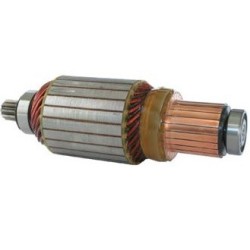 Armadura para motor de arranque  Denso028000-4800 / 028000-5300 / 028000-5301