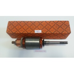 Armadura para motor de arranque  Paris-rhone D8E122  y D8E124