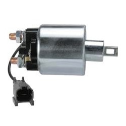 Solénoïde para motor de arranque Hitachi S114-750 / S114-766A