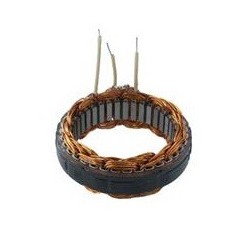 Estator para alternador Lucas 23548A / 23548D / 23548E / 23565A / 23565B