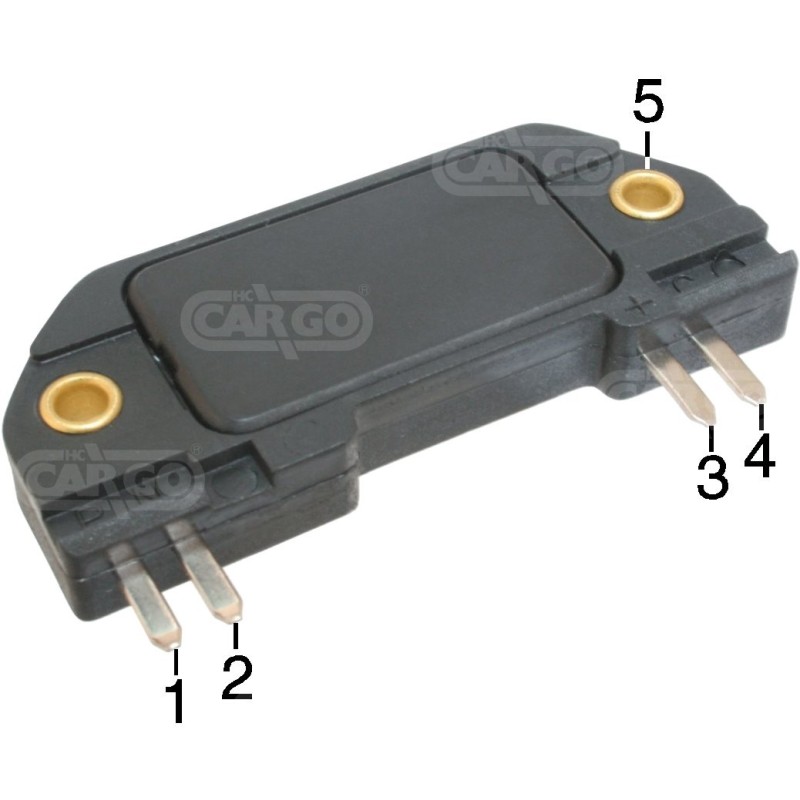 Module d'allumage remplace General Motors 10482823 / Valéo 245522