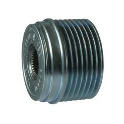 Poleas para alternador Ford 2C3U10300BB / 4069776 / 4362258