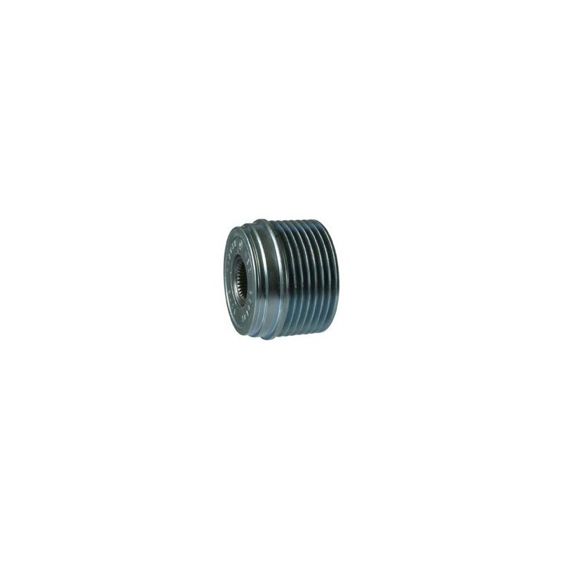 Poulie pour alternateur Ford 2C3U10300BB / 4069776 / 4362258