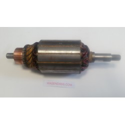 Armadura para motor de arranque ducellier para dinamo 7230A / 7230B