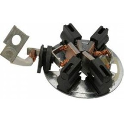portaescobillas para motor de arranque Bosch 0001231004 / 0001231005 / 0001231006
